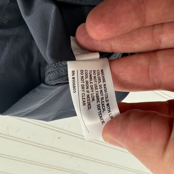 NEW Duluth Trading Co Men's Shorts Armachillo Standard Fit 9in Chino - Picture 7 of 9